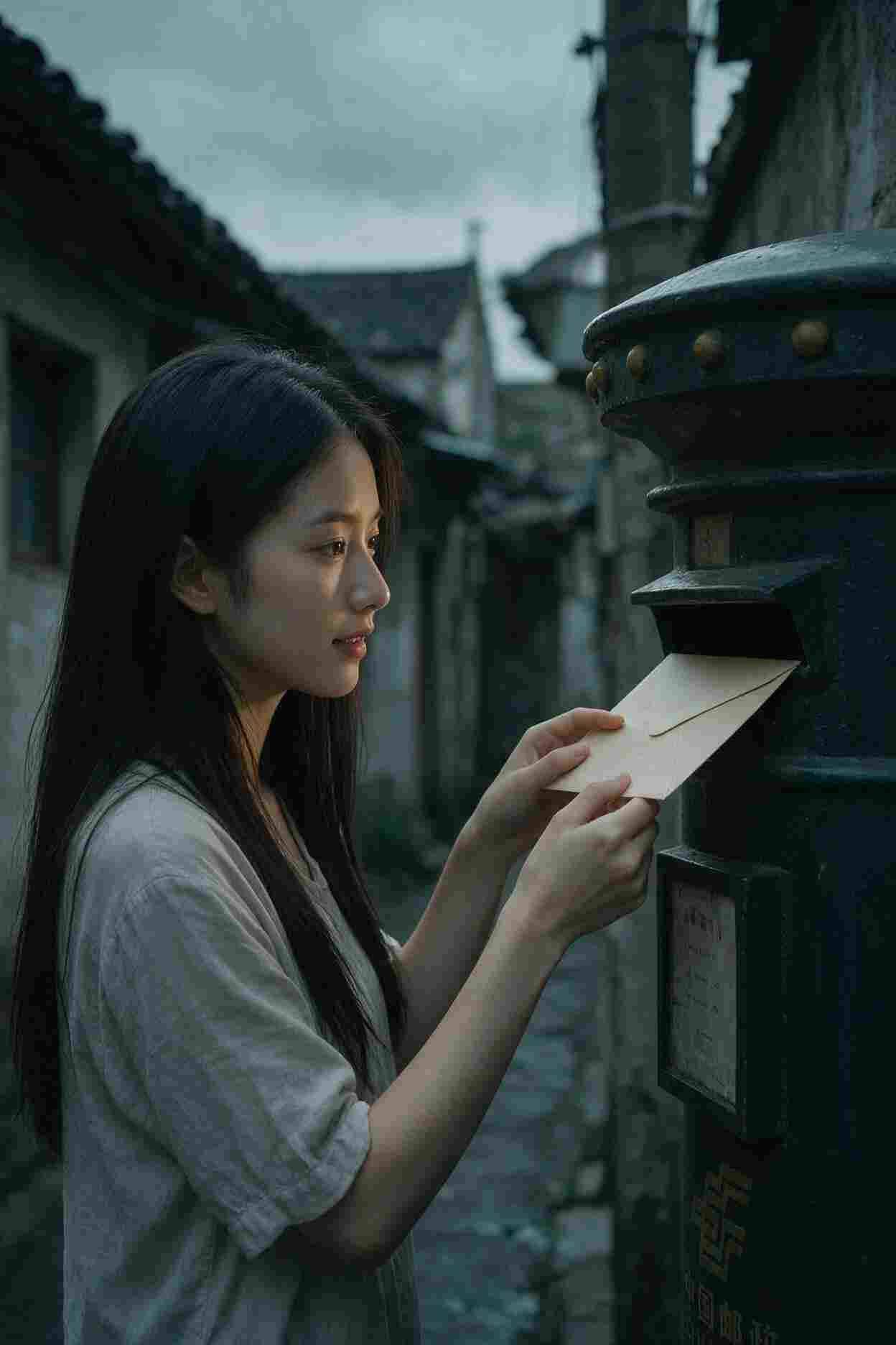 美丽的代价
